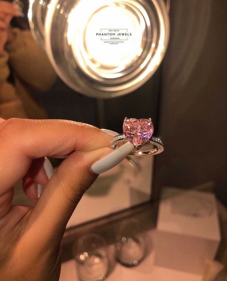 "Sweet Heart"💖 Ring by Ziara