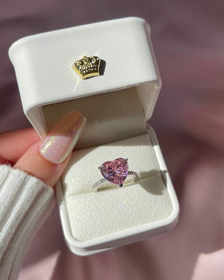 "Sweet Heart"💖 Ring by Ziara