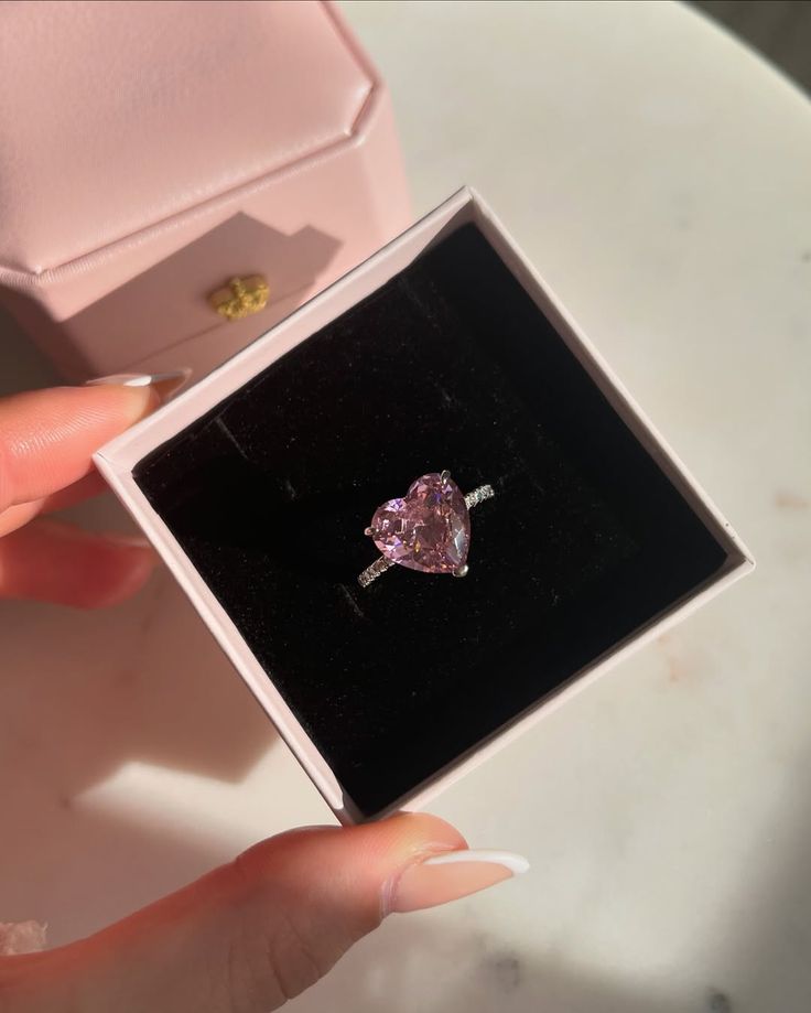 "Sweet Heart"💖 Ring by Ziara