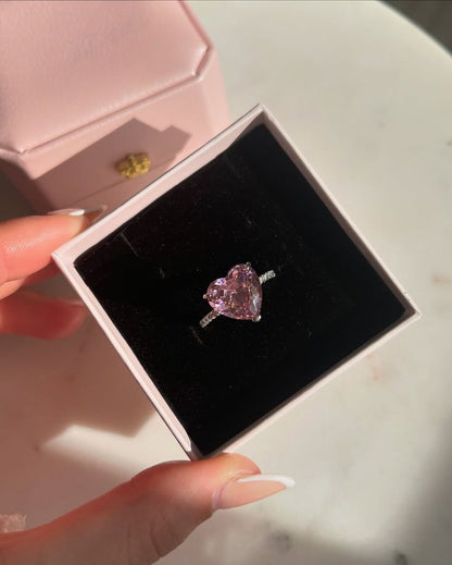"Sweet Heart"💖 Ring by Ziara