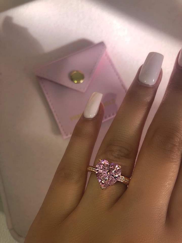 "Sweet Heart"💖 Ring by Ziara