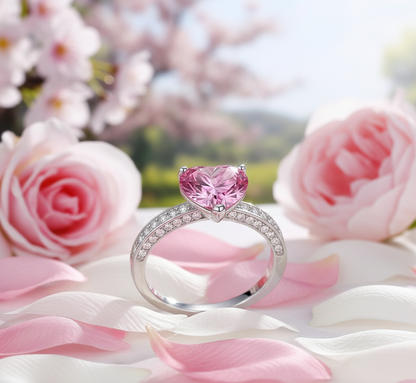 "Sweet Heart"💖 Ring by Ziara