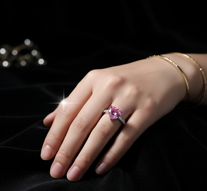 "Sweet Heart"💖 Ring by Ziara