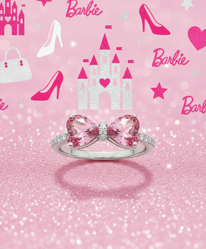 "Ribbon Romance"🎀 Ring by Ziara