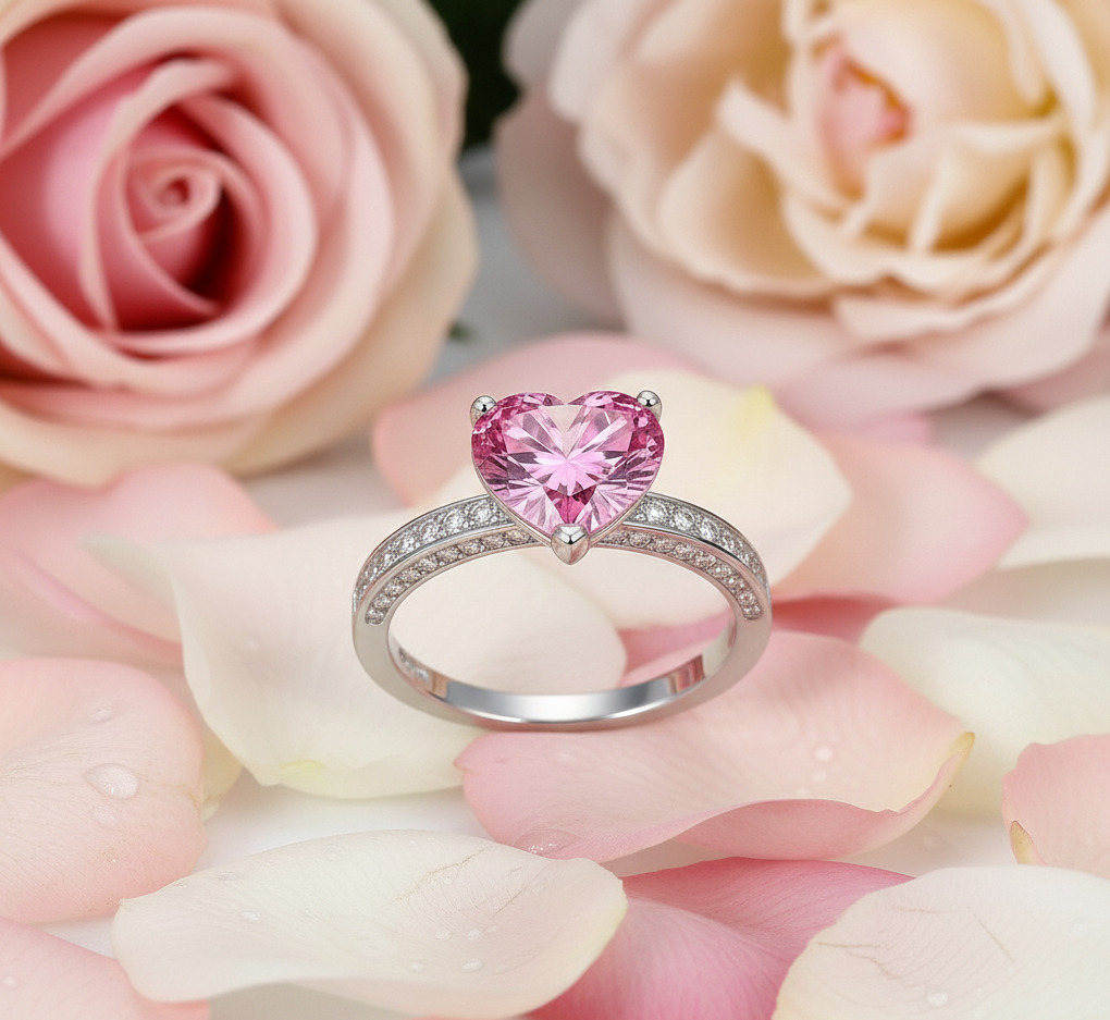 "Sweet Heart"💖 Ring by Ziara