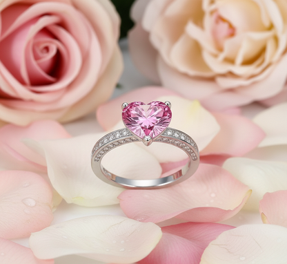 "Sweet Heart"💖 Ring by Ziara