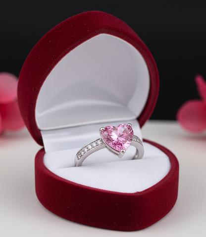 "Sweet Heart"💖 Ring by Ziara