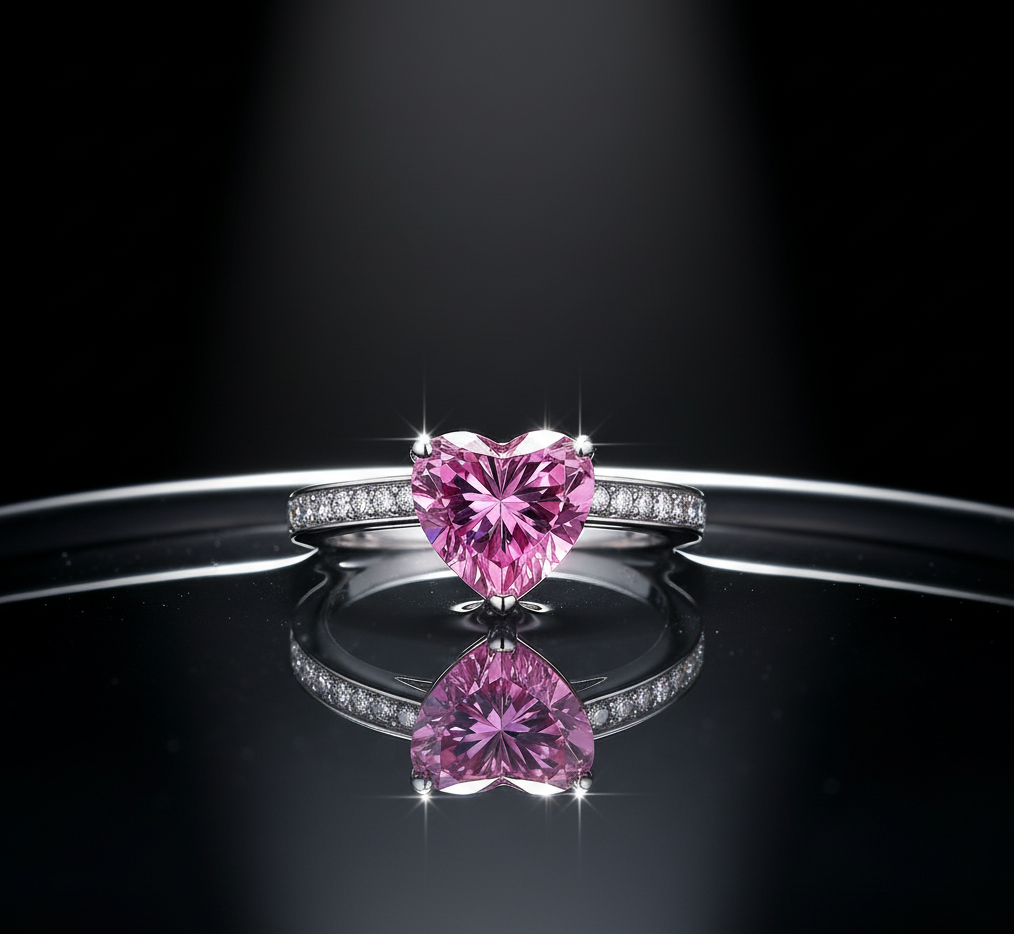 "Sweet Heart"💖 Ring by Ziara