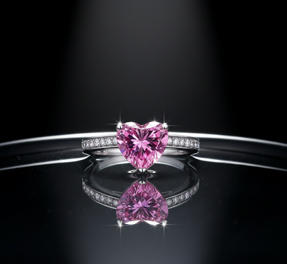 "Sweet Heart"💖 Ring by Ziara