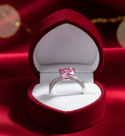 "Sweet Heart"💖 Ring by Ziara