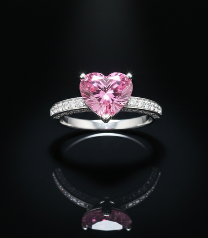 "Sweet Heart"💖 Ring by Ziara