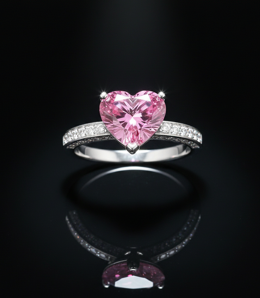 "Sweet Heart"💖 Ring by Ziara