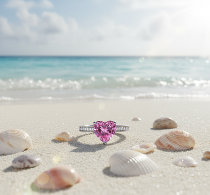 "Sweet Heart"💖 Ring by Ziara