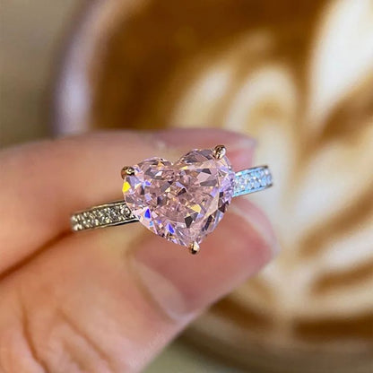 "Sweet Heart"💖 Ring by Ziara